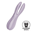 Satisfyer - Threesome 2 | Triple Head Stimulator