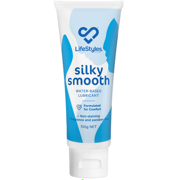 LifeStyles - Silky Smooth Lubricant | Assorted Sizes