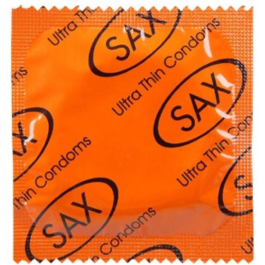 Sax - 144 Pack Ultra Thin | Condoms
