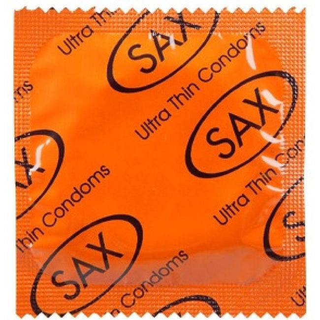 Sax - Ultra Thin | Condoms