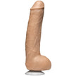 Doc Johnson – The Legendary John Holmes Realistic Cock With Removable Vac-U-Lock Suction Cup | Realistic Dildo