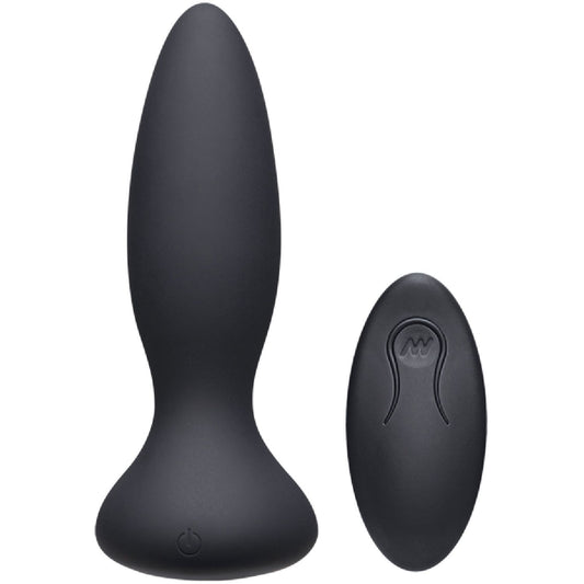Doc Johnson – A-Play Thrust 5.25" Adventurous | R.C Thrusting Vibrating Buttplug
