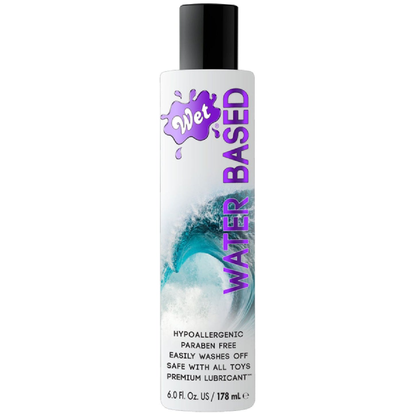 Wet – Water Based Premium Lubricant | Personal Lubricant