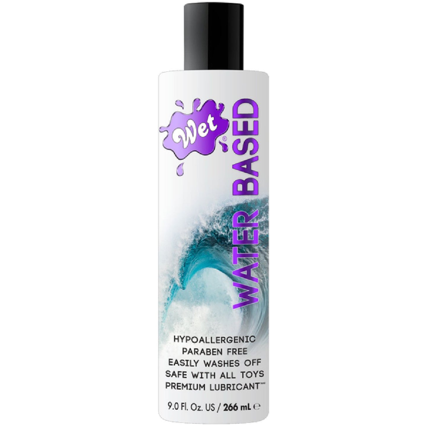 Wet – Water Based Premium Lubricant | Personal Lubricant