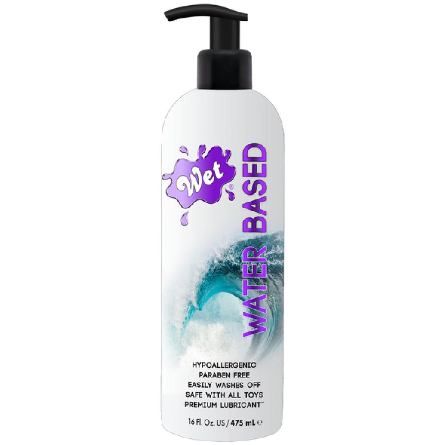 Wet – Water Based Premium Lubricant | Personal Lubricant
