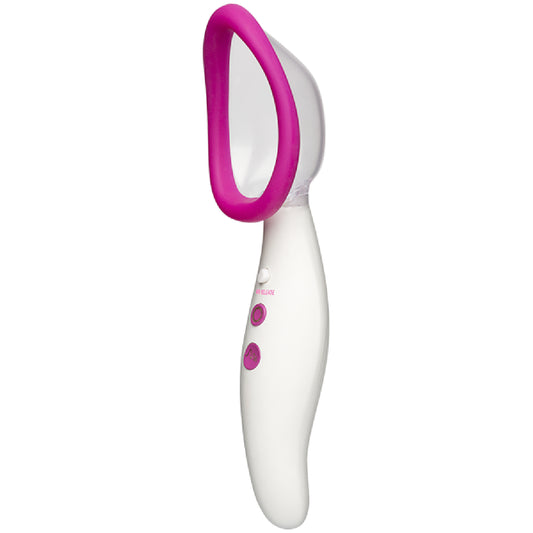 Doc Johnson - Automatic Vibrating Rechargeable Pussy Pump | Pussy Pump