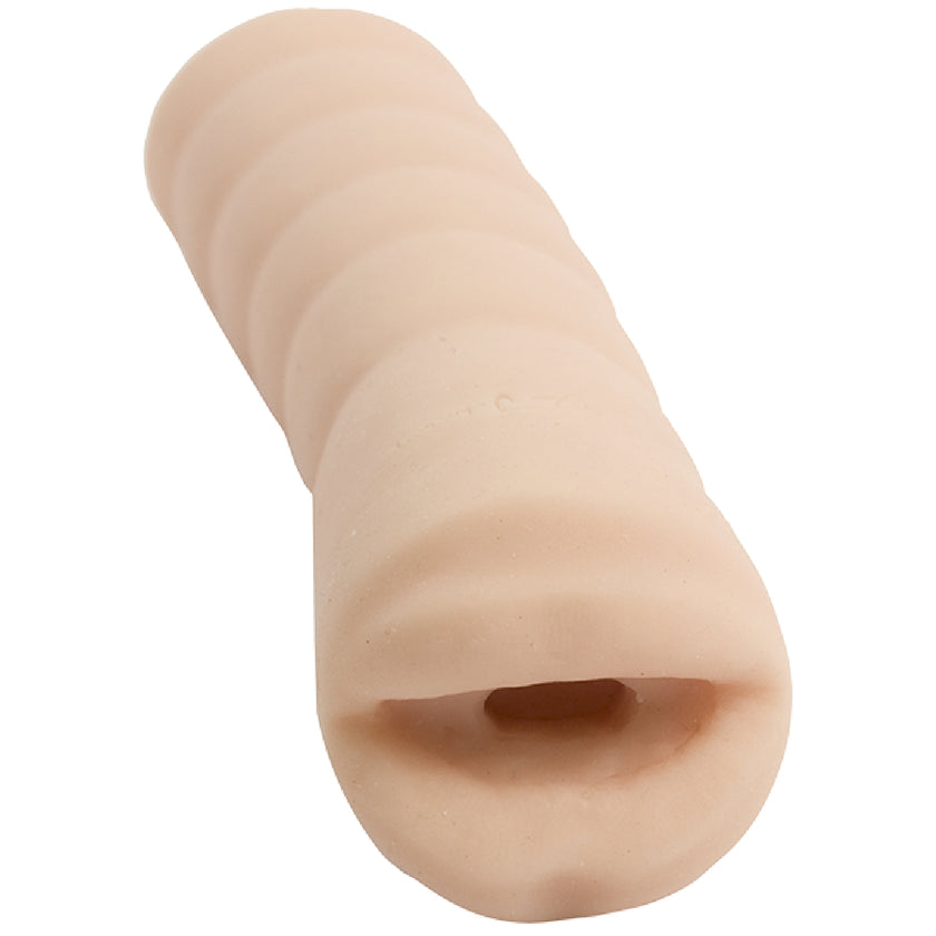 Doc Johnson – UR3 Quickie To Go Mouth Masturbator | Pocket Pussy