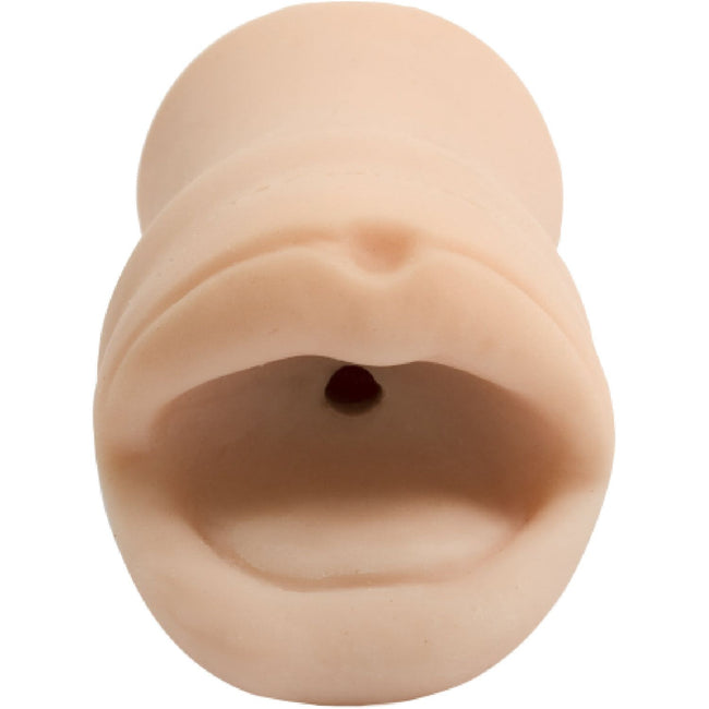 Doc Johnson – Mouth Palm Pal UR3 | Pocket Stroker