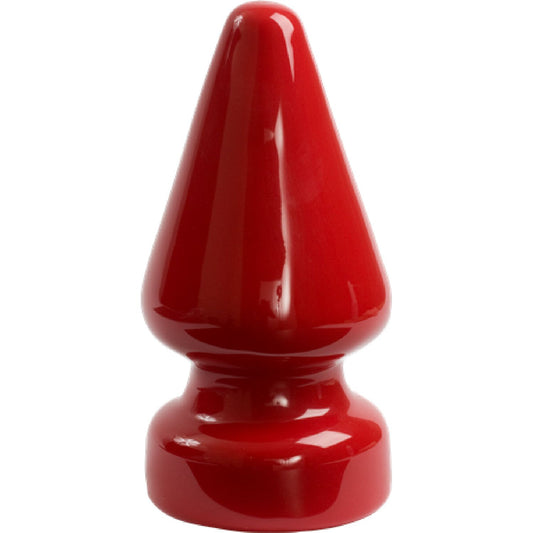 Doc Johnson – Red Boy Butt Plug – The Challenge | Butt Plug
