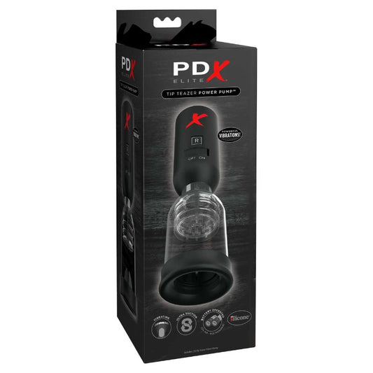 PDX Elite - Tip Teazer Power Pump