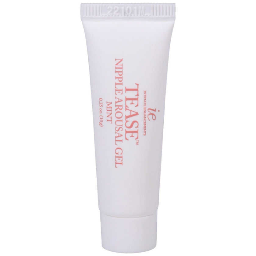 Doc Johnson – Tease – Nipple Arousal Gel – Mint | Arousal Gel