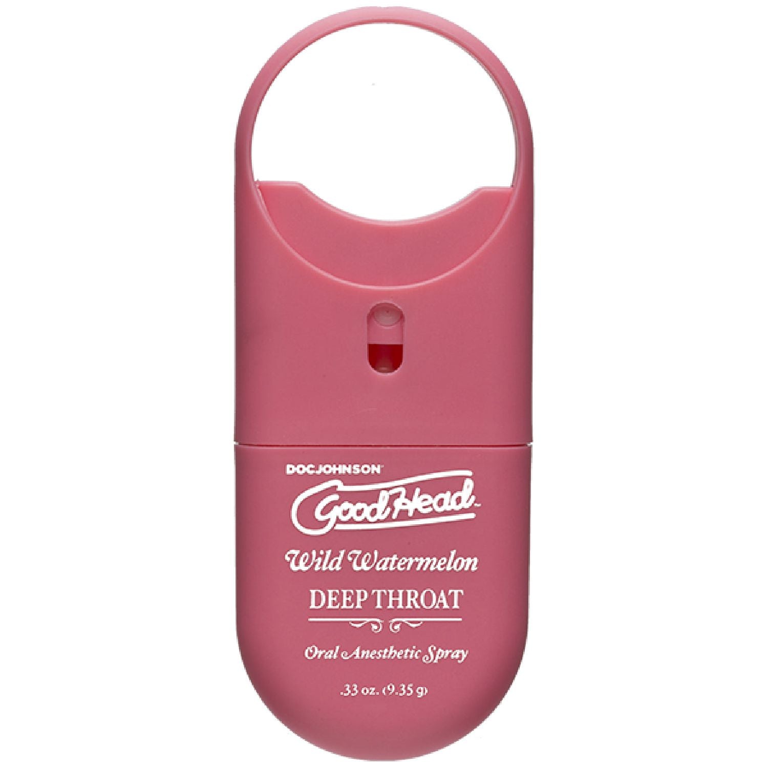 Doc Johnson – Good Head To-go – Deep Throat Spray | Oral Desensitizer
