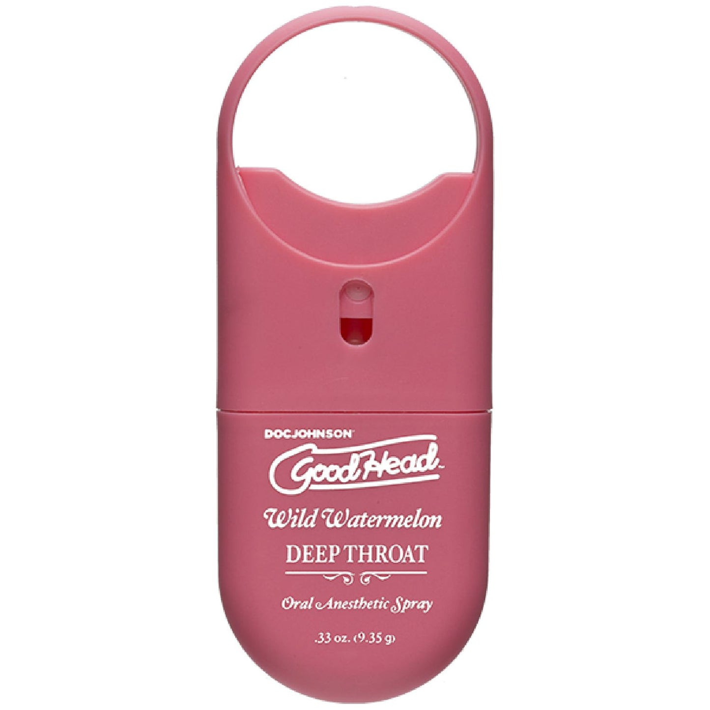 Doc Johnson – Good Head To-go – Deep Throat Spray | Oral Desensitizer