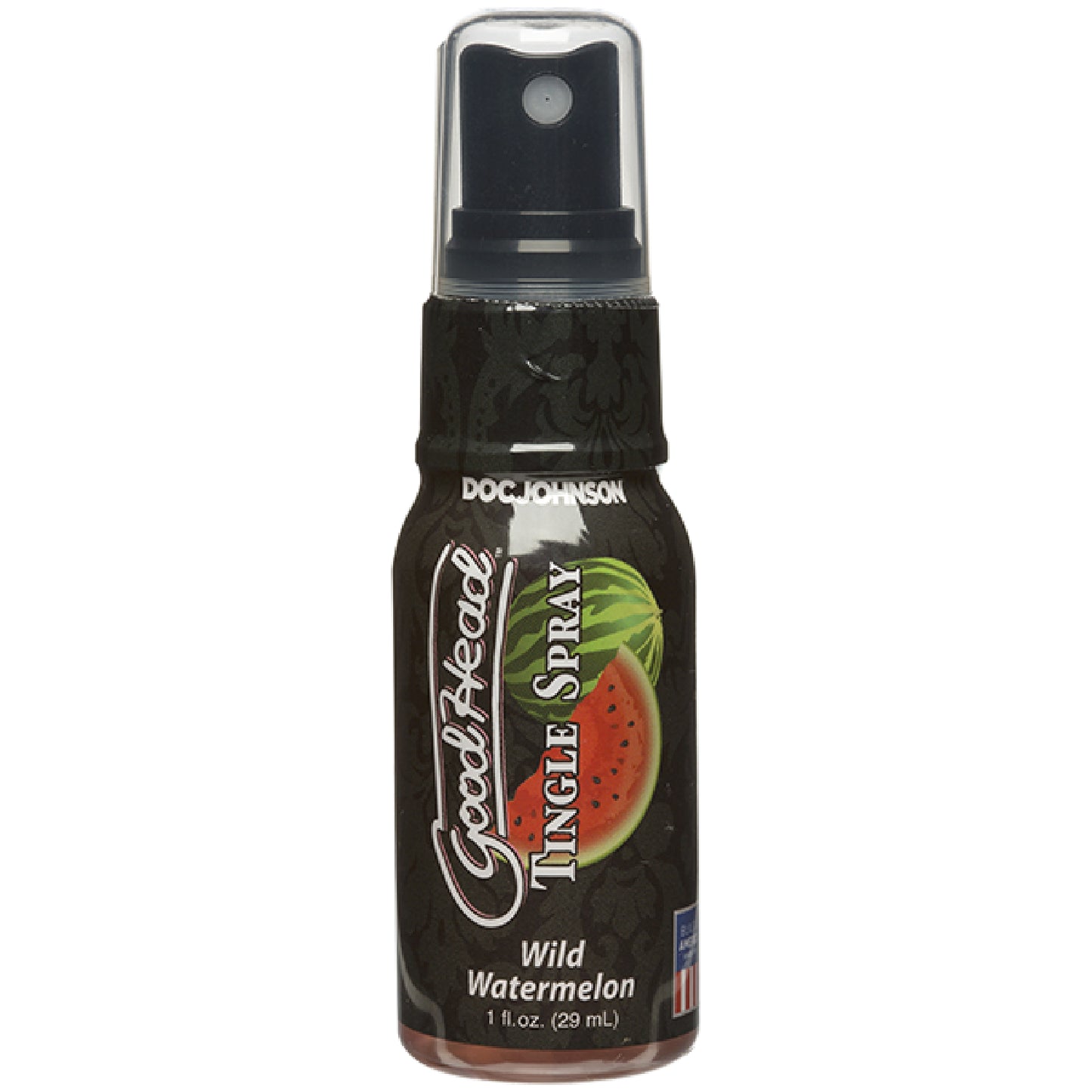 Doc Johnson – Good Head Tingle Spray | Flavoured Oral Sex Enhancement Spray
