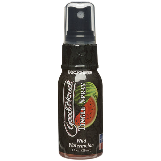 Doc Johnson – Good Head Tingle Spray | Flavoured Oral Sex Enhancement Spray
