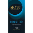 LifeStyles – 10 Pack SKYN Extra Lube | Non-Latex Condoms