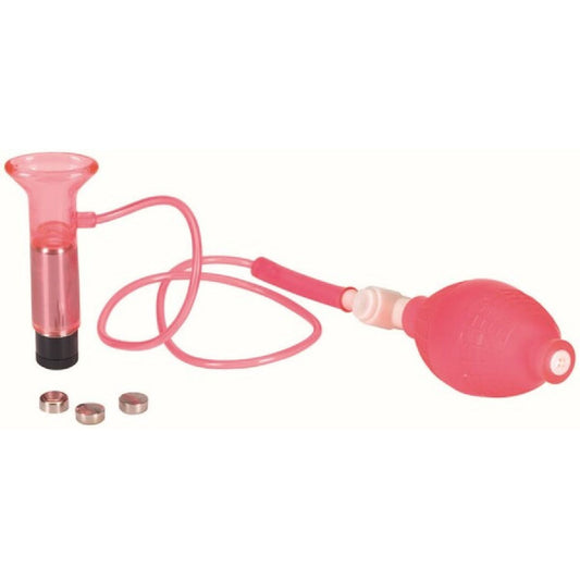 Seven Creations – Vibrating Clitoral Pump | Clitoral Suction & Vibration Stimulator