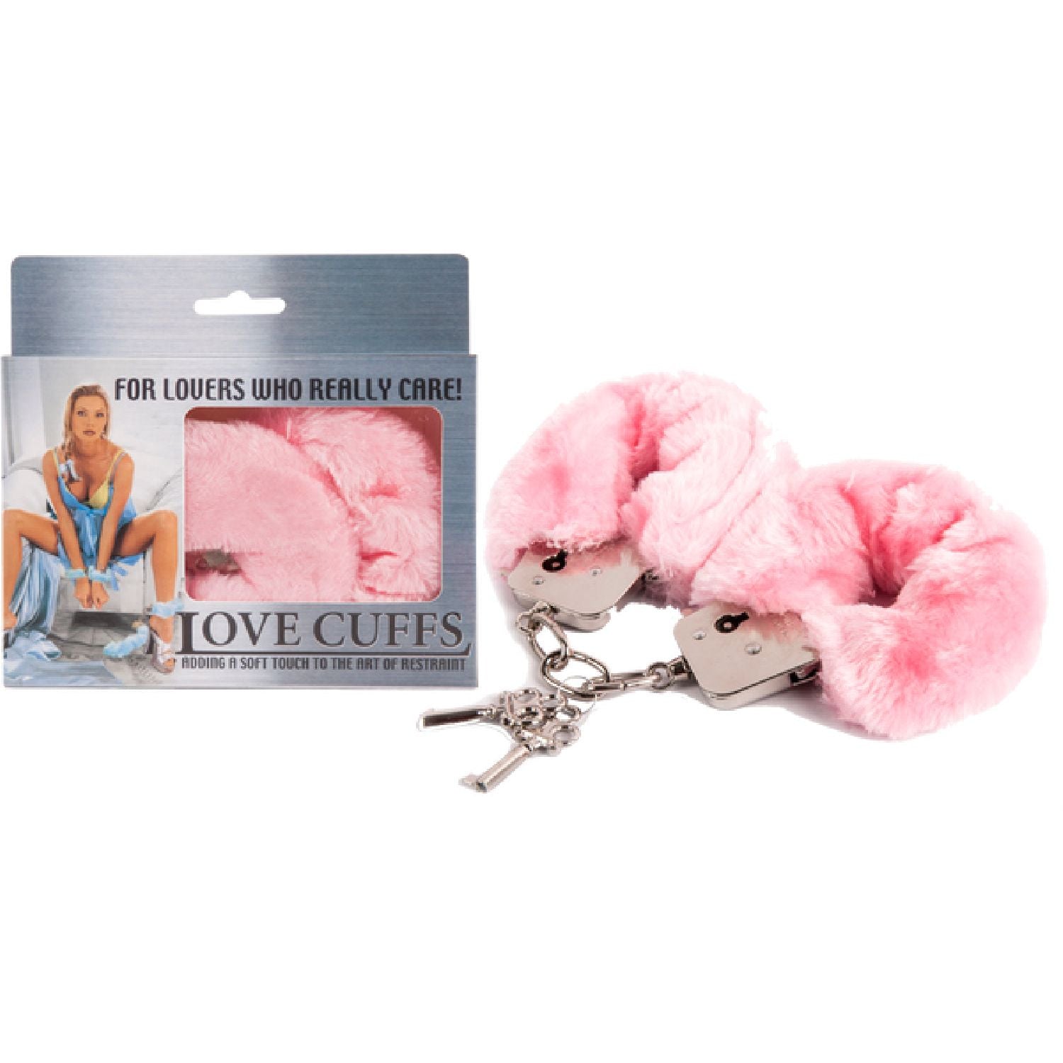 Excellent Power - Love Cuffs | Furry Handcuffs