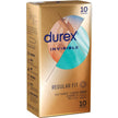 Durex - Invisible Regular Fit | Condoms