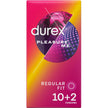 Durex - Pleasure Me Regular Fit | Condoms