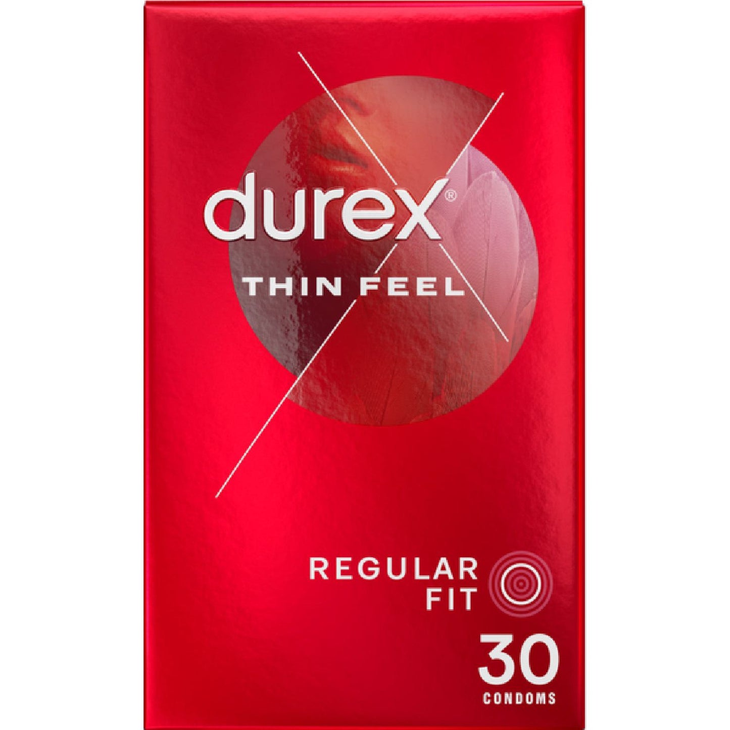 Durex – Thin Feel Regular Fit | Condoms