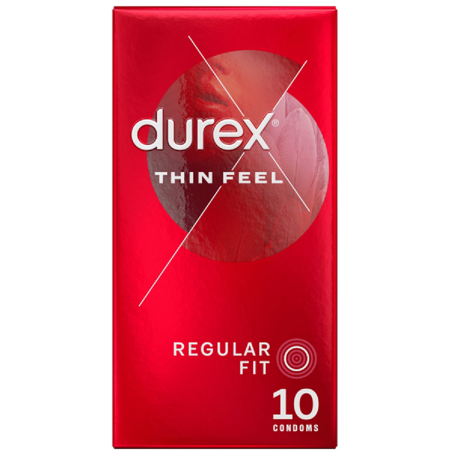 Durex - Thin Feel Regular Fit | Condoms
