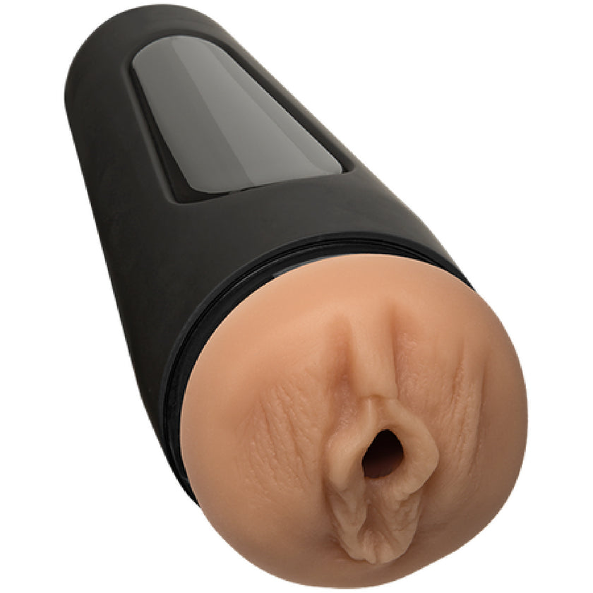 Doc Johnson – Main Squeeze Dani Daniels | Variable Pressure ULTRASKYN Stroker