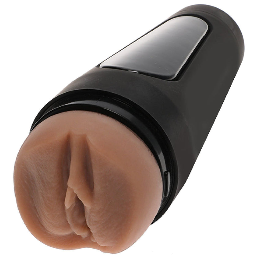 Doc Johnson – Main Squeeze Celebrity Girls Karlie Redd | Variable Pressure ULTRASKYN Stroker