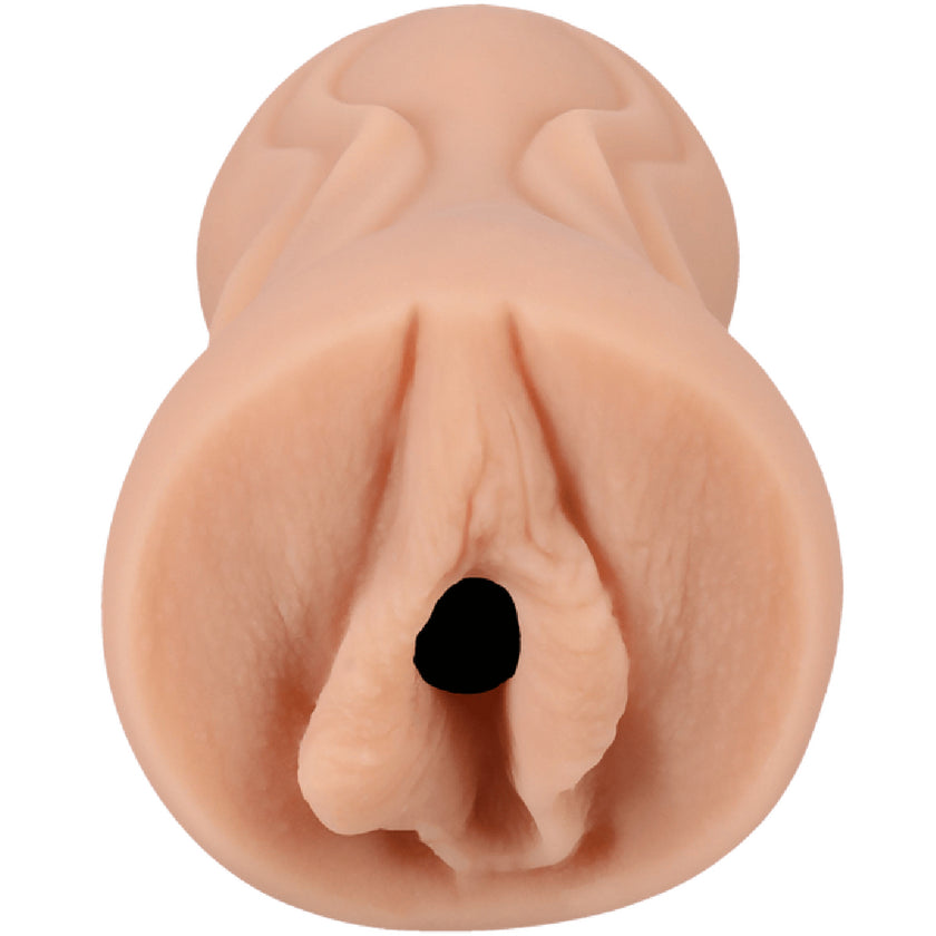 Doc Johnson – Signature Strokers Nicole Doshi | ULTRASKYN Pocket Pussy