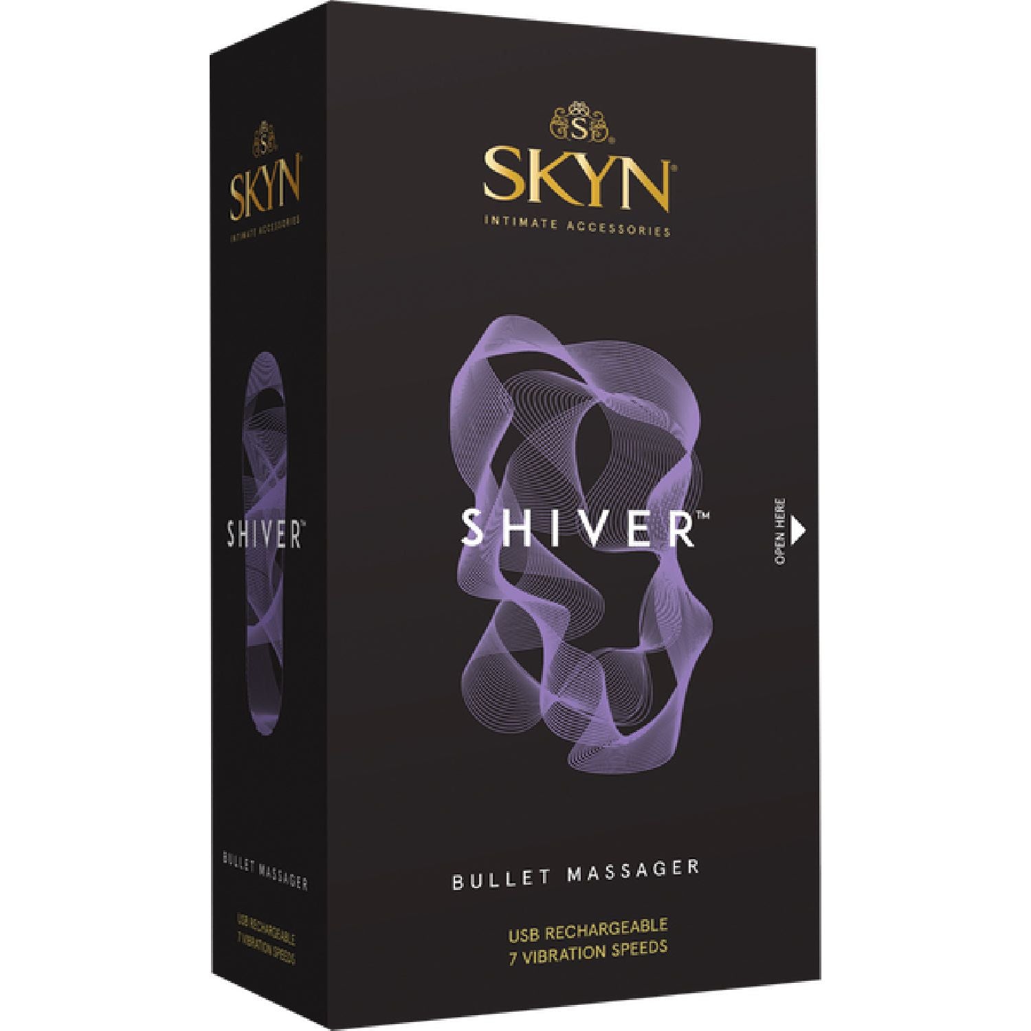 Lifestyles - SKYN Shiver | Bullet Massager