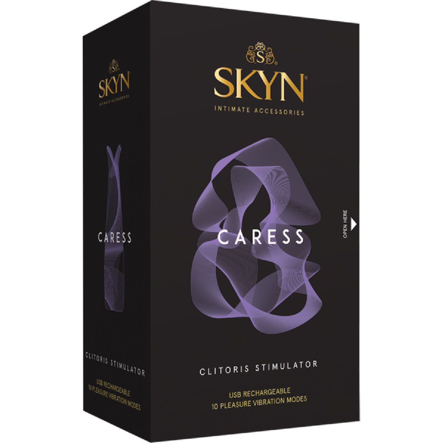 Lifestyles - SKYN Caress | Clitoris Stimulator