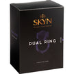 Lifestyles SKYN - Dual Ring | Vibrating Cock Ring