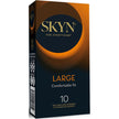 LifeStyles – 10 Pack SKYN Large | Non-Latex Condoms
