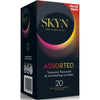 LifeStyles – 20 Pack SKYN Assorted | Non-Latex Condoms