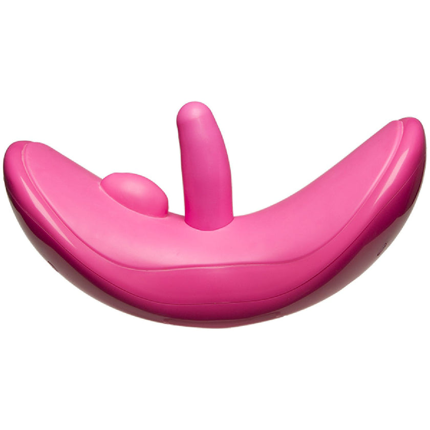 Doc Johnson – IRide Mountable Vibrating Pleasure System | Hands-Free Ride-On Vibrator