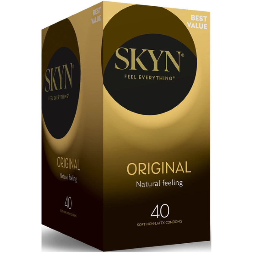 LifeStyles – SKYN Original | Non-Latex Condoms