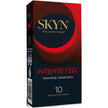LifeStyles – 10 Pack SKYN Intense Feel | Non-Latex Condoms