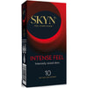LifeStyles – 10 Pack SKYN Intense Feel | Non-Latex Condoms