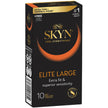 LifeStyles – 10 Pack SKYN Elite Large | Non-Latex Condoms