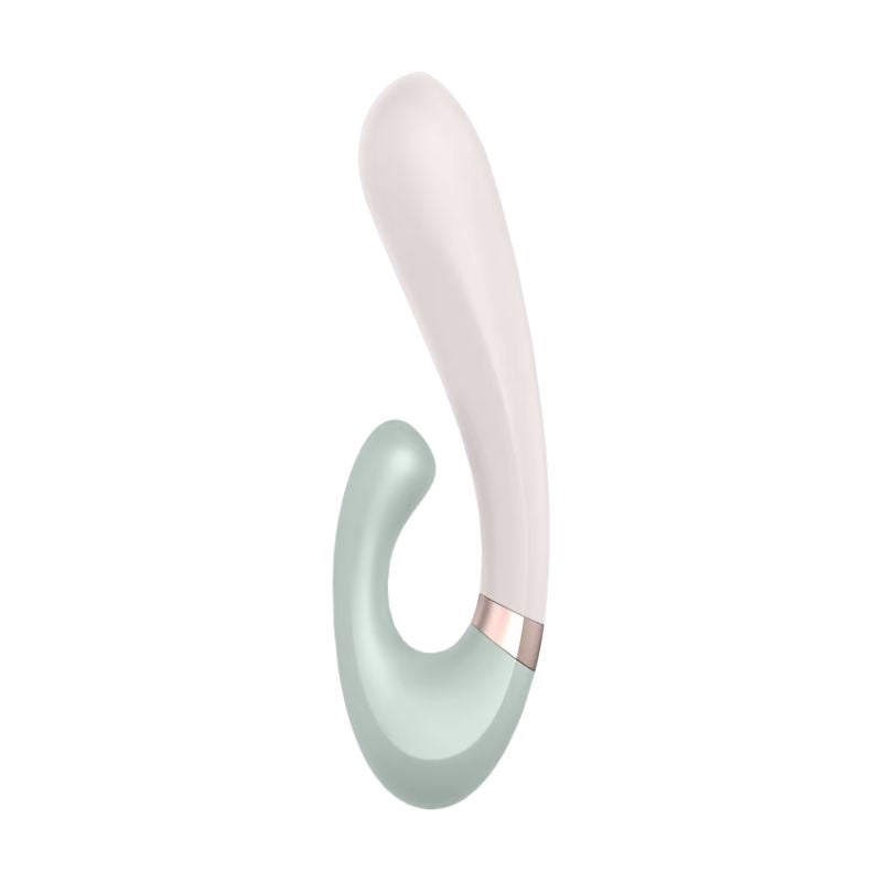Satisfyer - Heat Wave | Connect App G-Spot & Clitoral Stimulator
