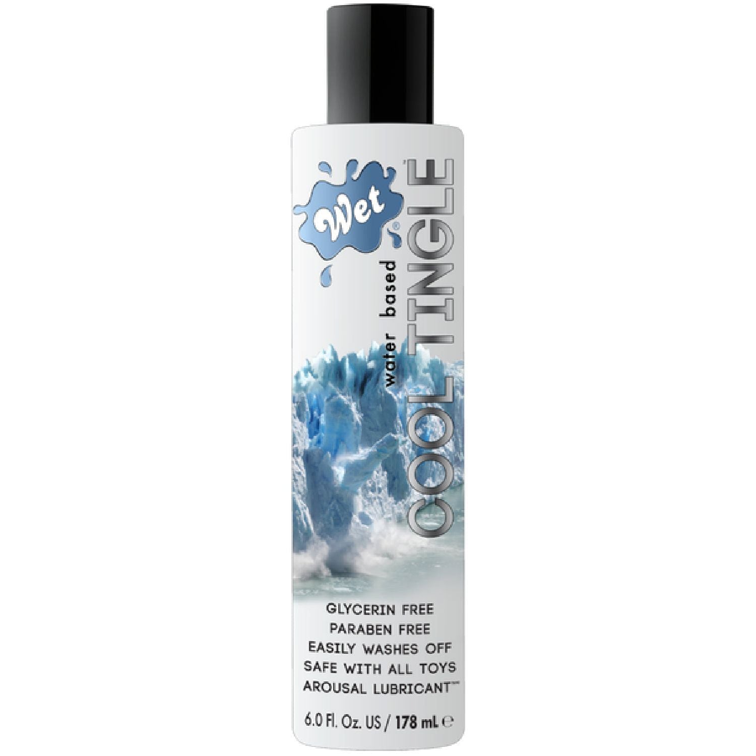 Wet - Cool Tingle | Water-Based Lubricant