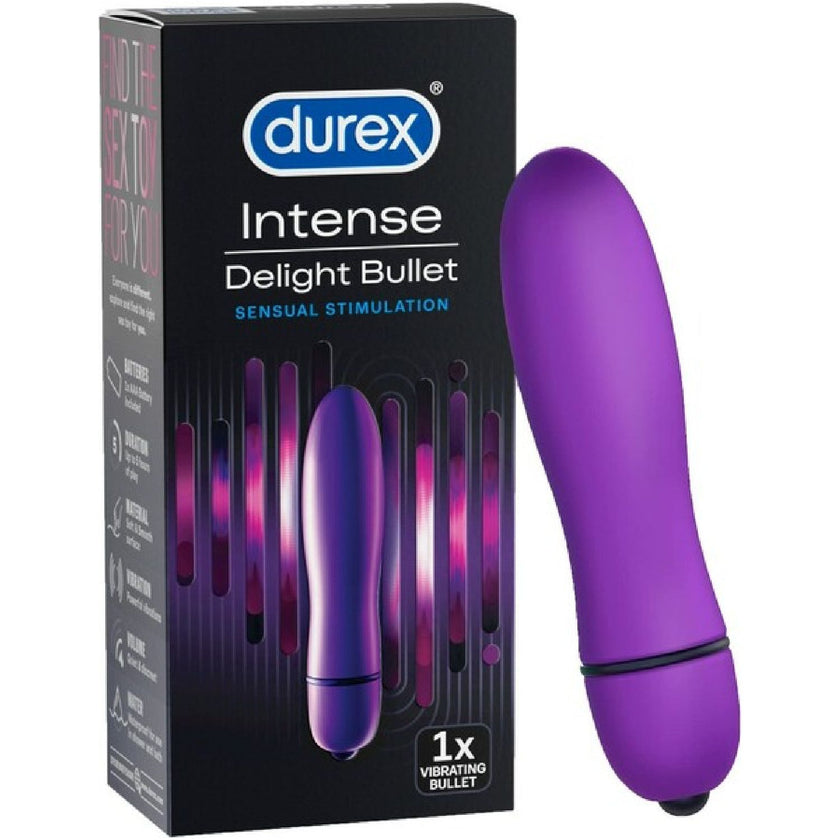 Durex - Intense Delight Bullet | Bullet Vibrator