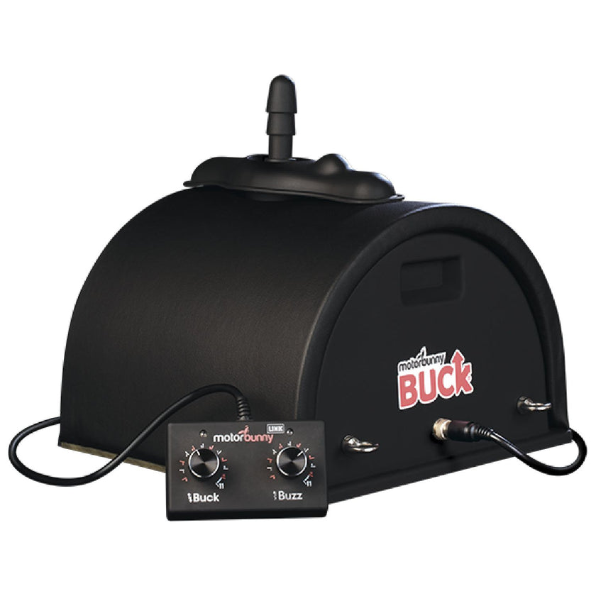 Doc Johnson – MotorBunny Buck with Vac‑U‑Lock | Hybrid Saddle Thruster Machine