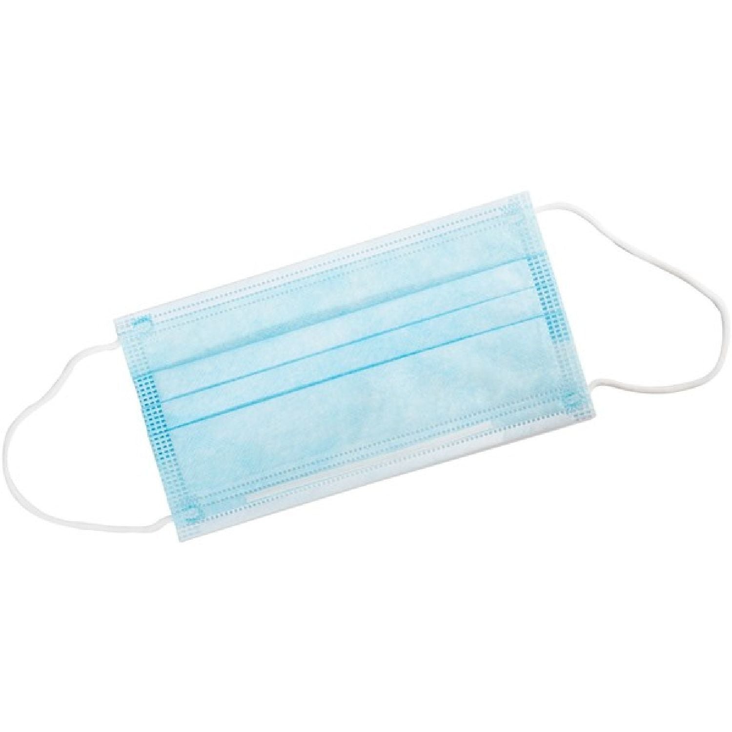 Sax - 50 Pack | Disposable Face Mask