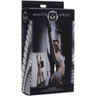 Master Series - Subtrap Over The Door Restraint Set | Over-The-Door Bondage Restraint