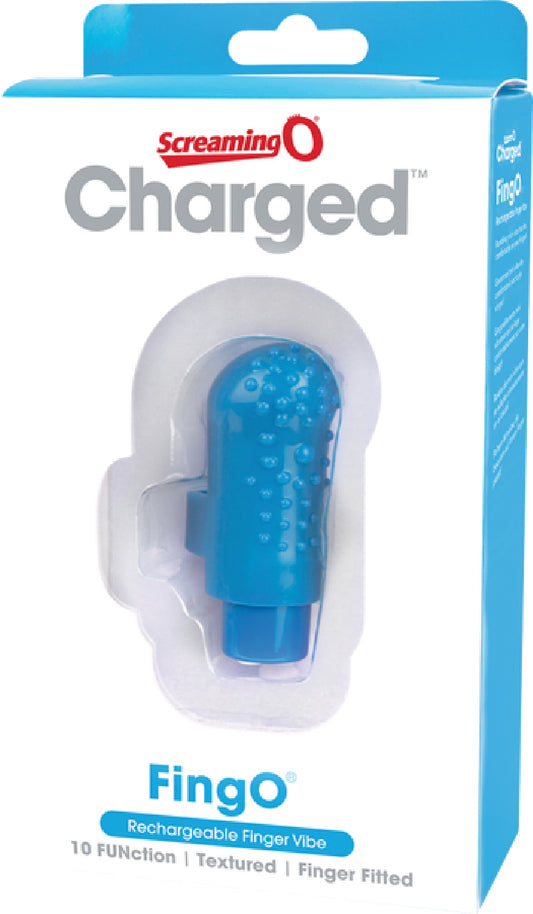 Screaming O - Fing O Charged | Assorted Colours