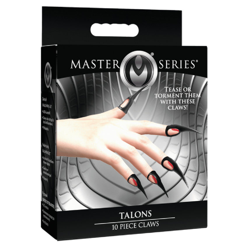 Master Series - Talons | 10 Piece Claws