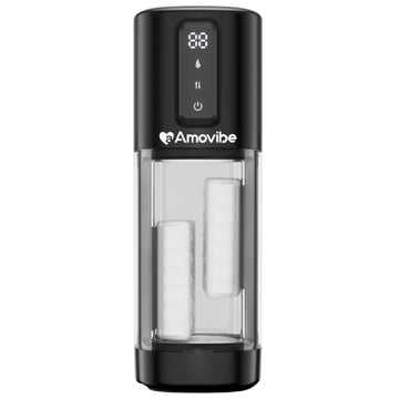AmoVibe - Coco | Thrusting & Rotating Male Masturbator