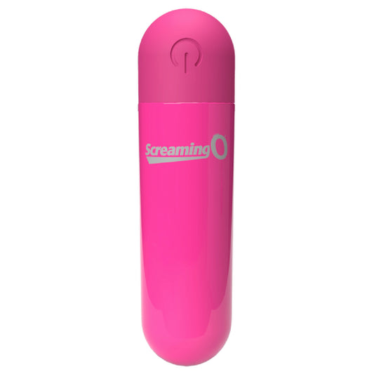 Screaming O – Rechargeable Bullet | Bullet Vibrator