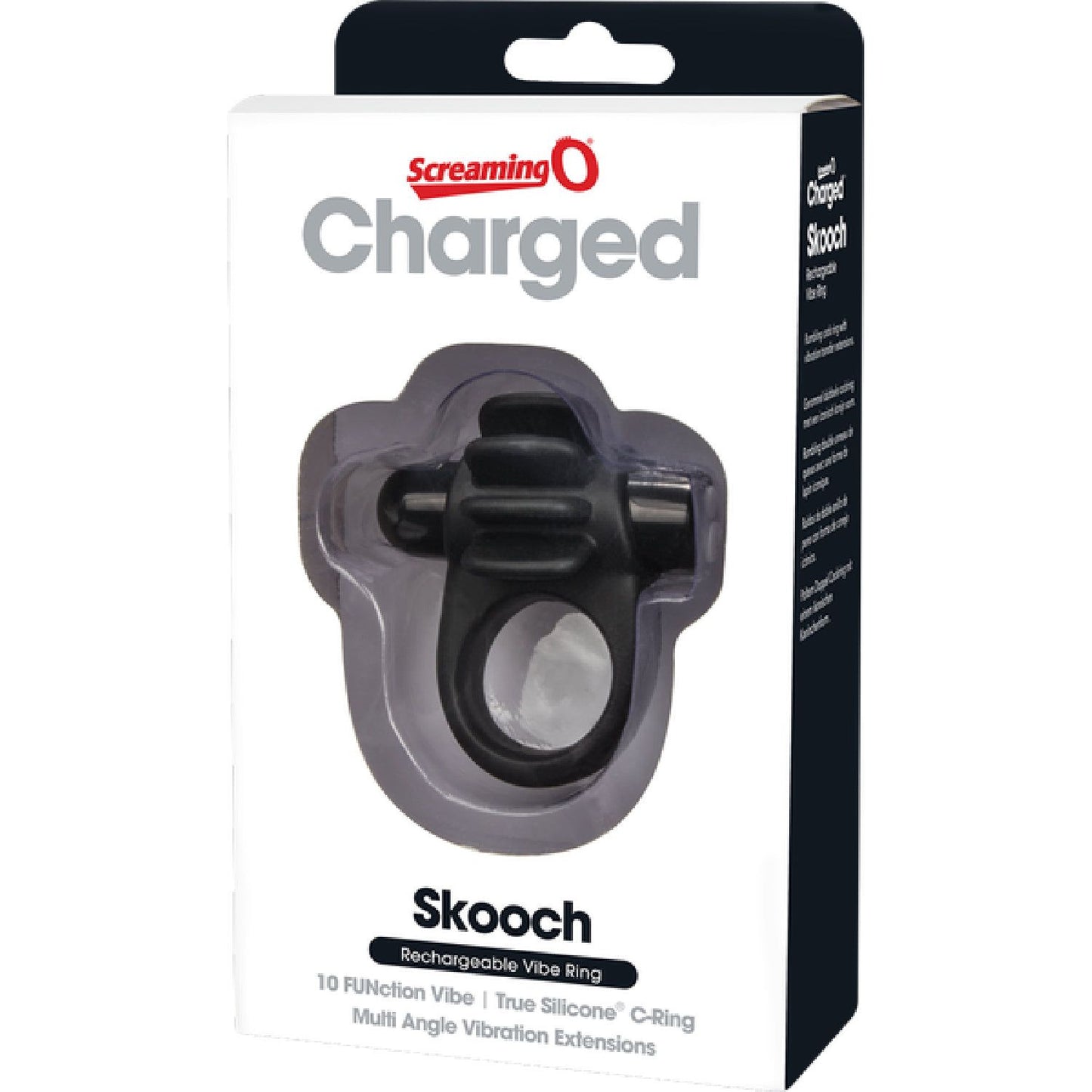 Screaming O – Charged Skooch | Rechargeable Cock Ring